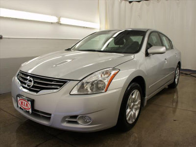 2012 Nissan Altima  2.5 S