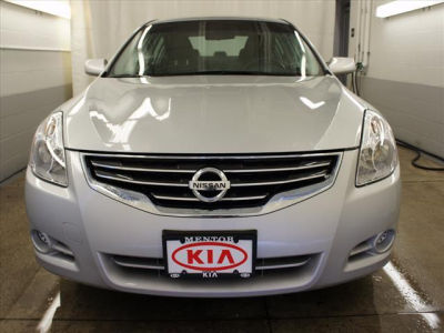 2012 Nissan Altima  2.5 S