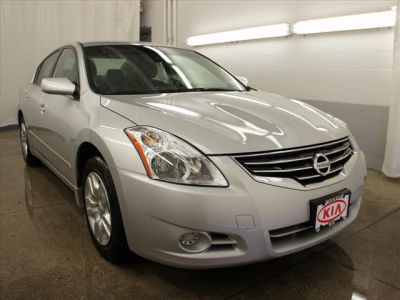 2012 Nissan Altima  2.5 S