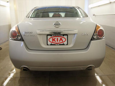 2012 Nissan Altima  2.5 S