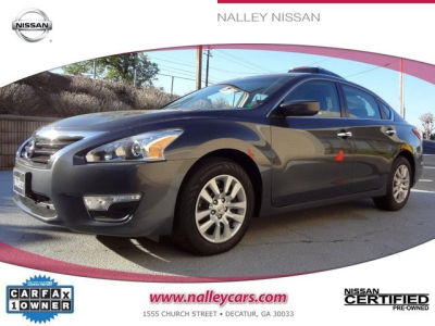 2013 Nissan Altima  2.5 S