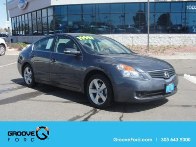 2008 Nissan Altima