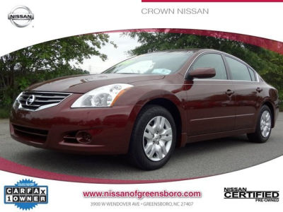 2011 Nissan Altima  2.5 S