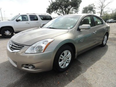 2012 Nissan Altima  2.5 S