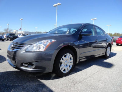 2012 Nissan Altima  2.5 S