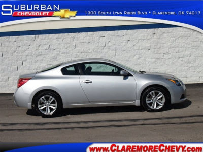 2012 Nissan Altima  2.5 S