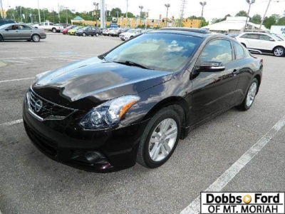 2010 Nissan Altima  2.5 S