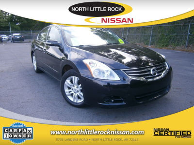 2012 Nissan Altima  2.5 S