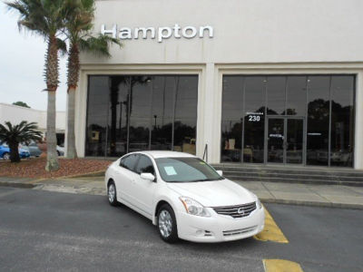 2010 Nissan Altima  2.5
