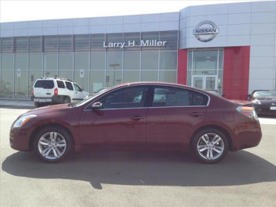 2010 Nissan Altima 3.5 SR