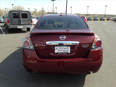 2010 Nissan Altima 3.5 SR