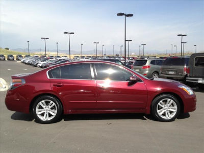 2010 Nissan Altima 3.5 SR