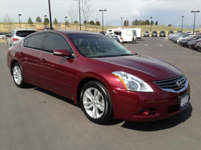 2010 Nissan Altima 3.5 SR