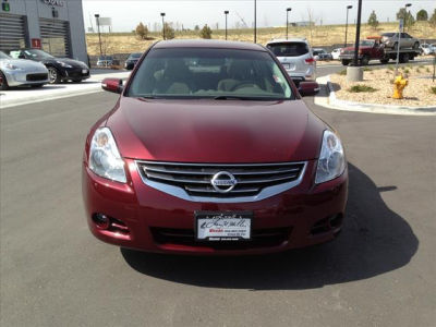 2010 Nissan Altima 3.5 SR