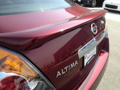 2010 Nissan Altima 3.5 SR