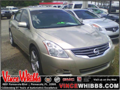 2010 Nissan Altima  2.5 SL
