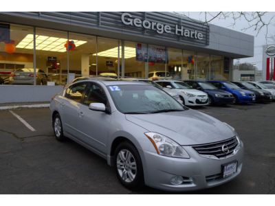 2012 Nissan Altima  2.5 S