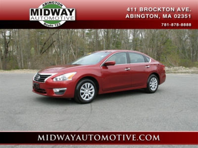 2013 Nissan Altima  2.5 S
