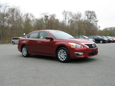 2013 Nissan Altima  2.5 S