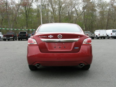2013 Nissan Altima  2.5 S