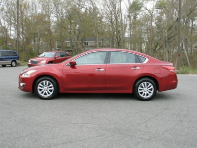 2013 Nissan Altima  2.5 S