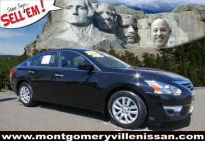 2013 Nissan Altima  S