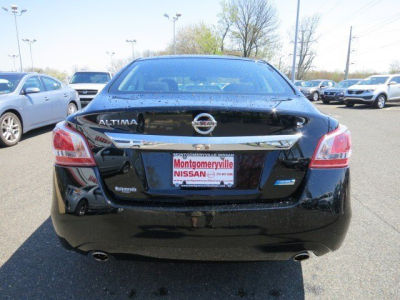 2013 Nissan Altima S