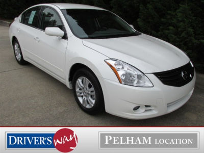 2012 Nissan Altima  2.5 S