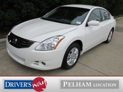 2012 Nissan Altima  2.5 S