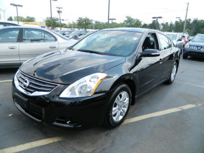 2012 Nissan Altima  2.5 S