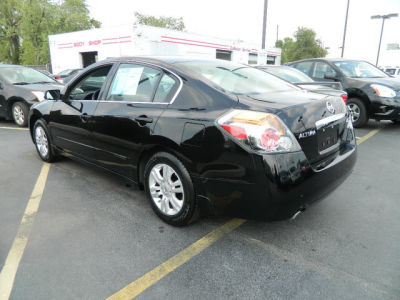2012 Nissan Altima  2.5 S