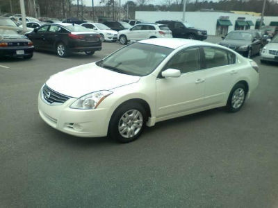 2012 Nissan Altima  2.5 S