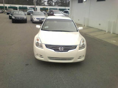 2012 Nissan Altima  2.5 S