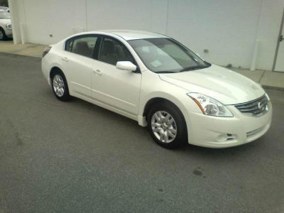 2012 Nissan Altima  2.5 S
