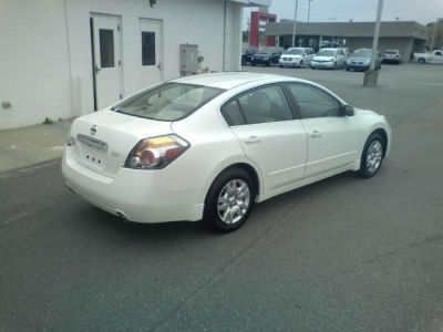 2012 Nissan Altima  2.5 S