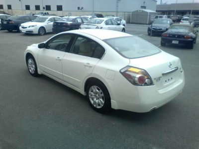 2012 Nissan Altima  2.5 S