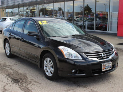 2012 Nissan Altima  2.5
