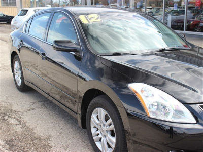 2012 Nissan Altima 2.5