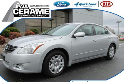 2012 Nissan Altima  2.5 S