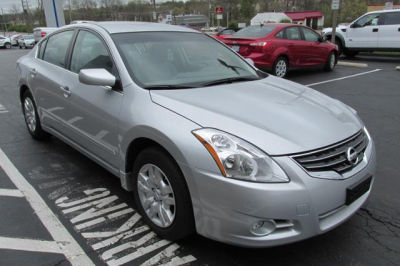 2012 Nissan Altima  2.5 S