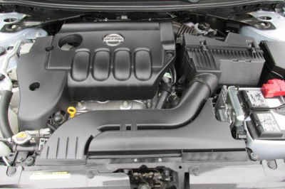 2012 Nissan Altima  2.5 S