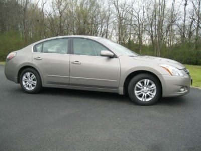 2012 Nissan Altima  2.5 S