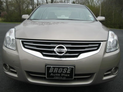 2012 Nissan Altima  2.5 S