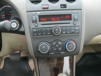2012 Nissan Altima  2.5 S