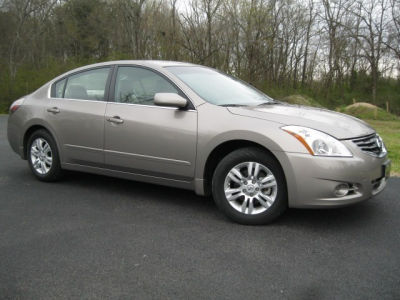 2012 Nissan Altima  2.5 S
