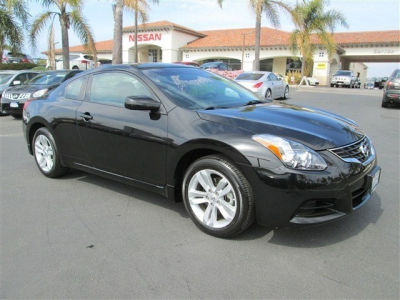 2012 Nissan Altima  2.5 S