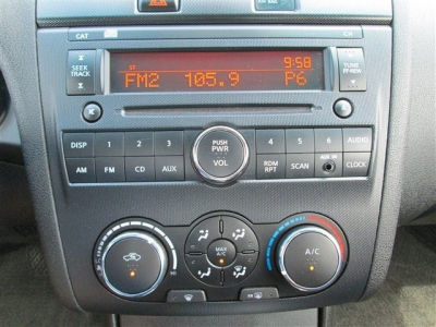 2012 Nissan Altima  2.5 S