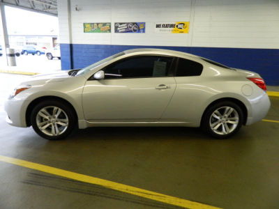 2012 Nissan Altima  2.5 S