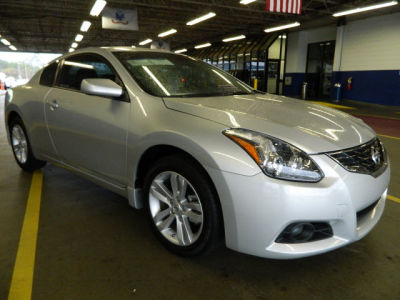 2012 Nissan Altima  2.5 S