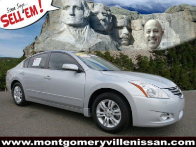 2012 Nissan Altima  2.5 S